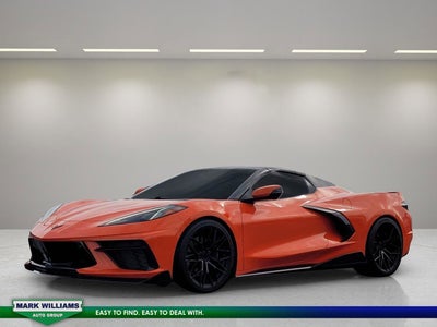 2021 Chevrolet Corvette Stingray 3LT