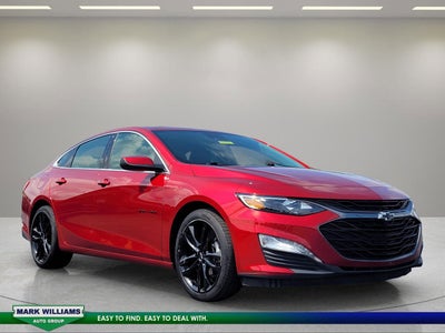 2024 Chevrolet Malibu LT 1LT
