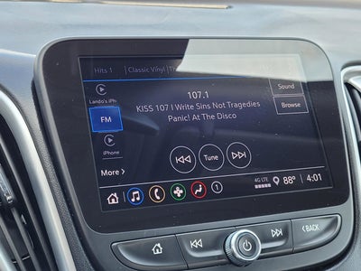 2024 Chevrolet Malibu LT 1LT