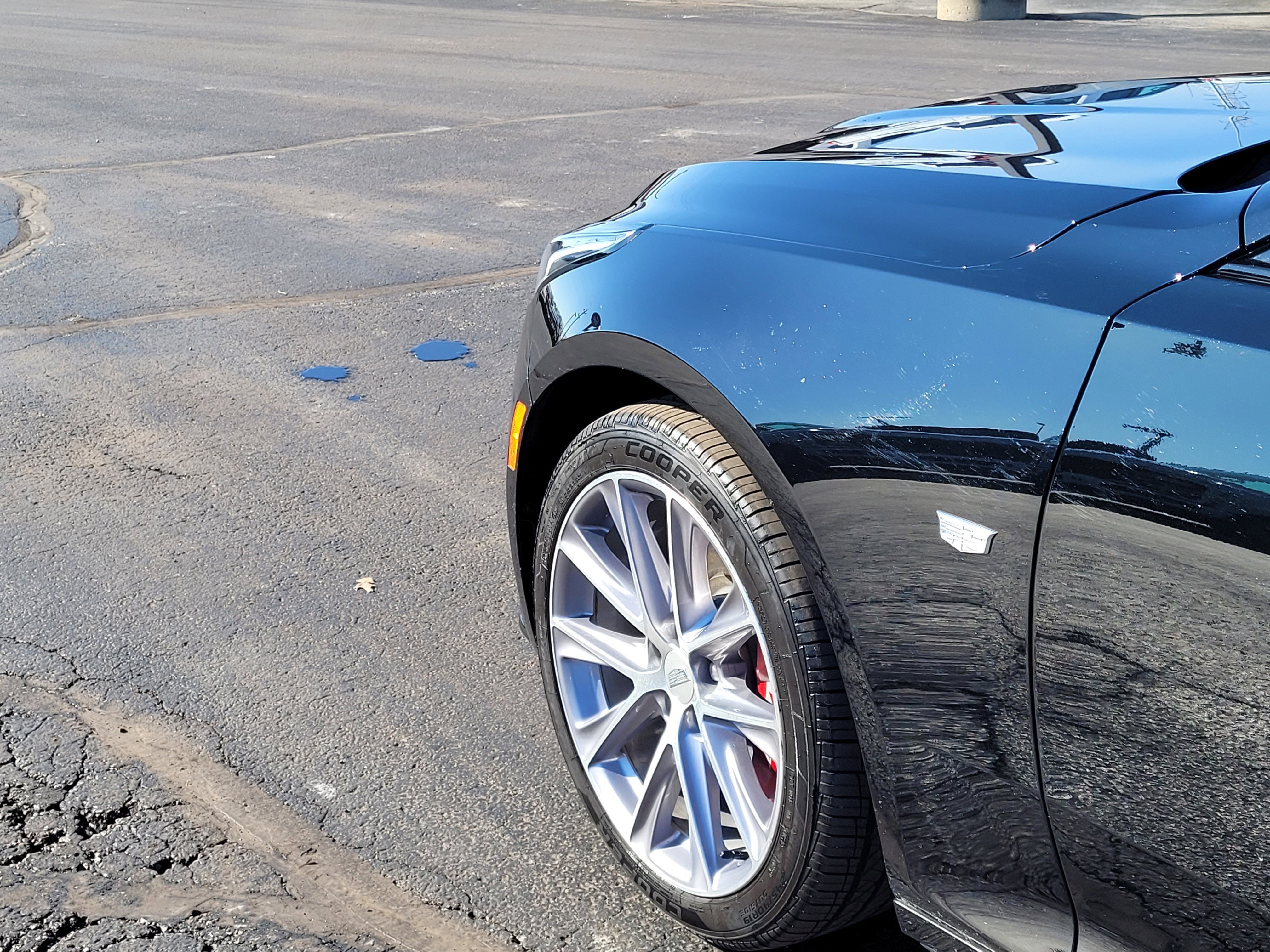 2021 Cadillac CT5 Sport