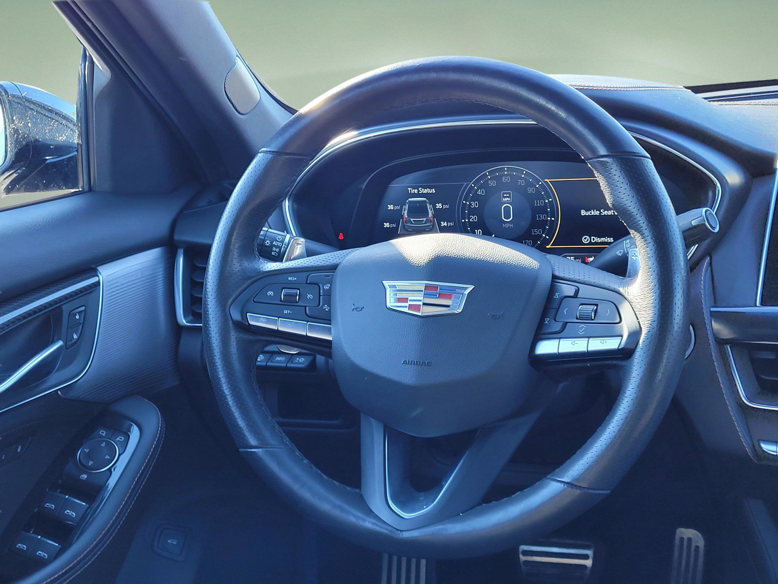 2021 Cadillac CT5 Sport