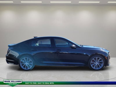 2021 Cadillac CT5 Sport