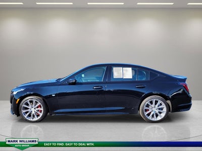 2021 Cadillac CT5 Sport