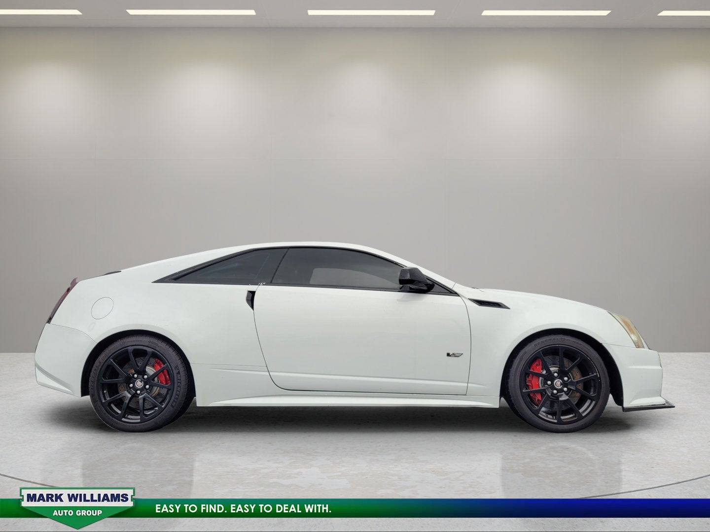 2012 Cadillac CTS-V Base
