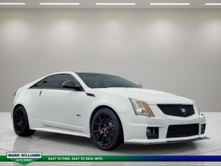 2012 Cadillac CTS-V Base