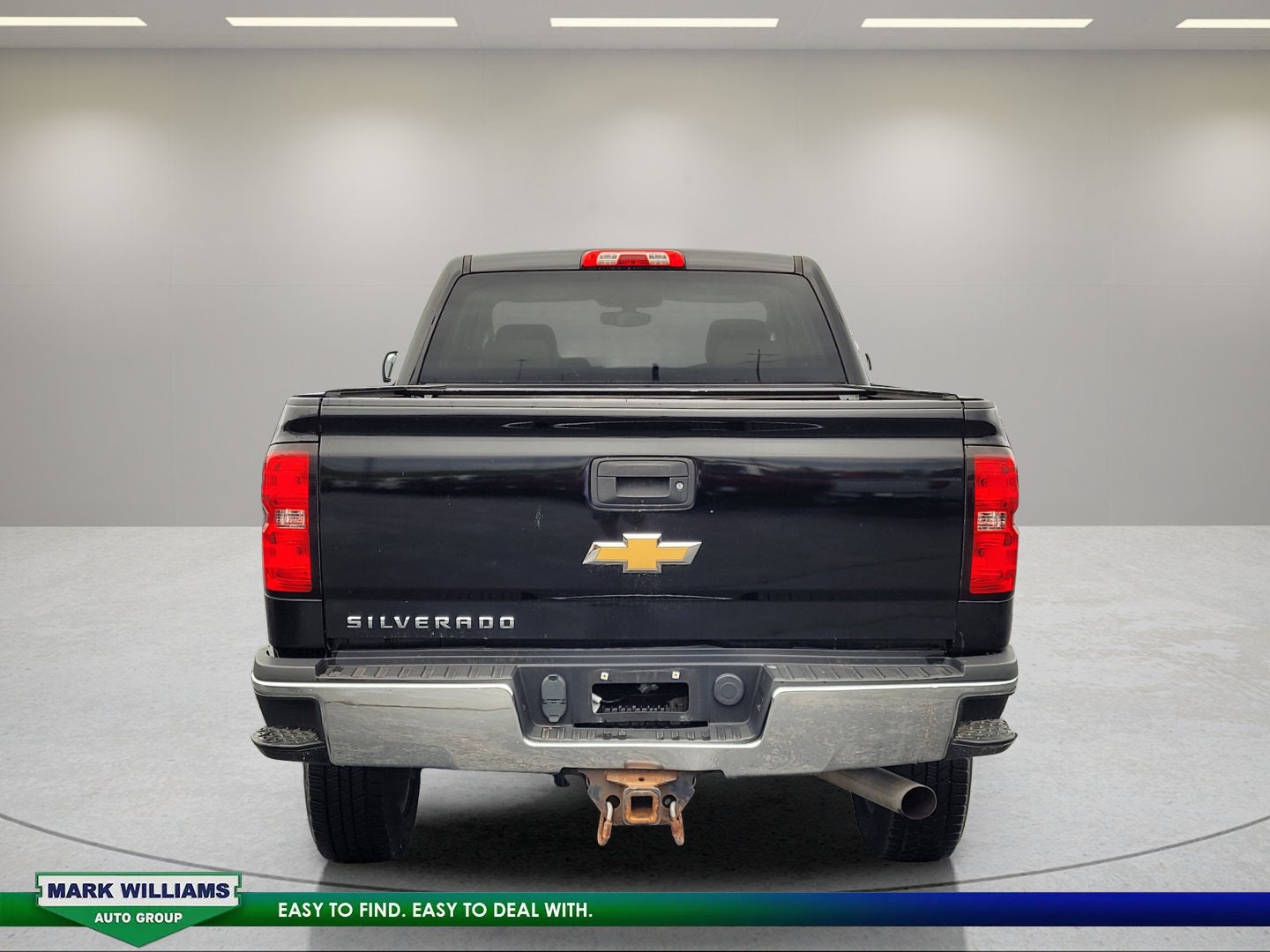 2016 Chevrolet Silverado 2500HD Work Truck