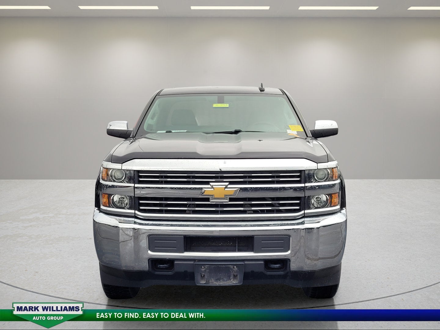 2016 Chevrolet Silverado 2500HD Work Truck