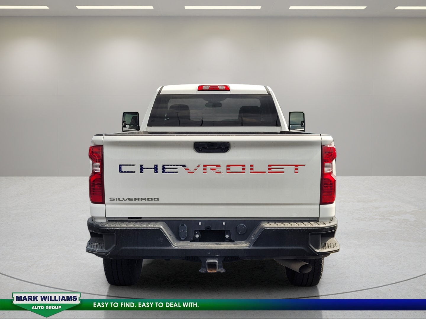 2025 Chevrolet Silverado 3500HD Work Truck