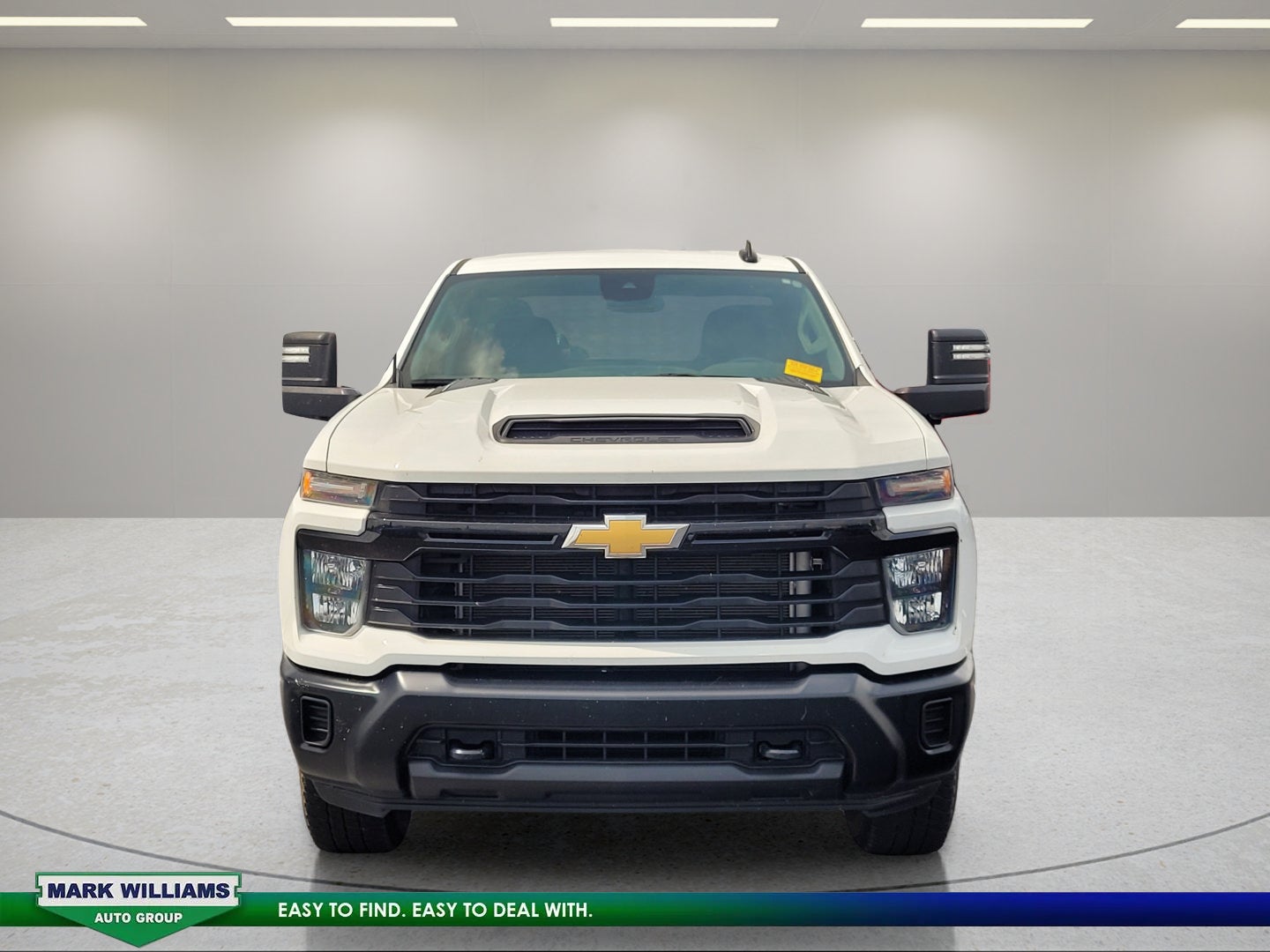 2025 Chevrolet Silverado 3500HD Work Truck