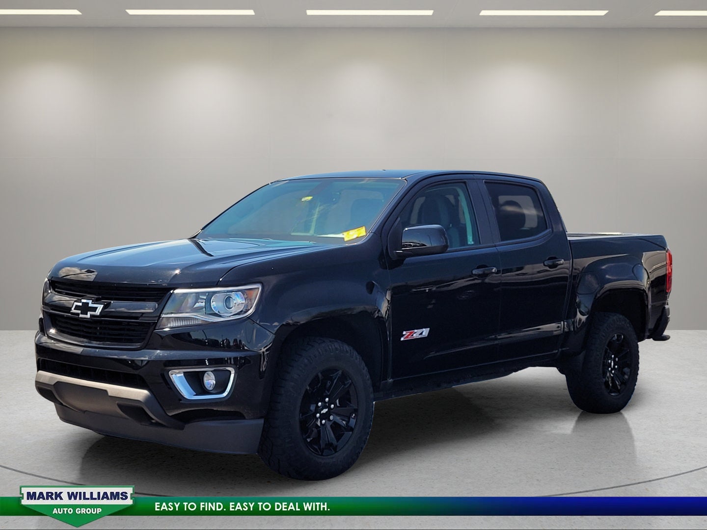 2020 Chevrolet Colorado Z71