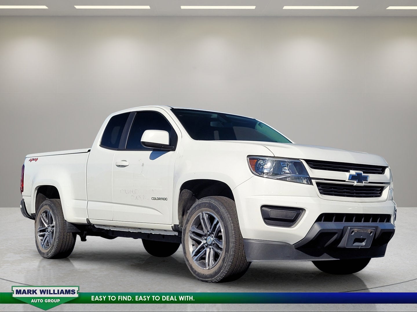 2020 Chevrolet Colorado Work Truck