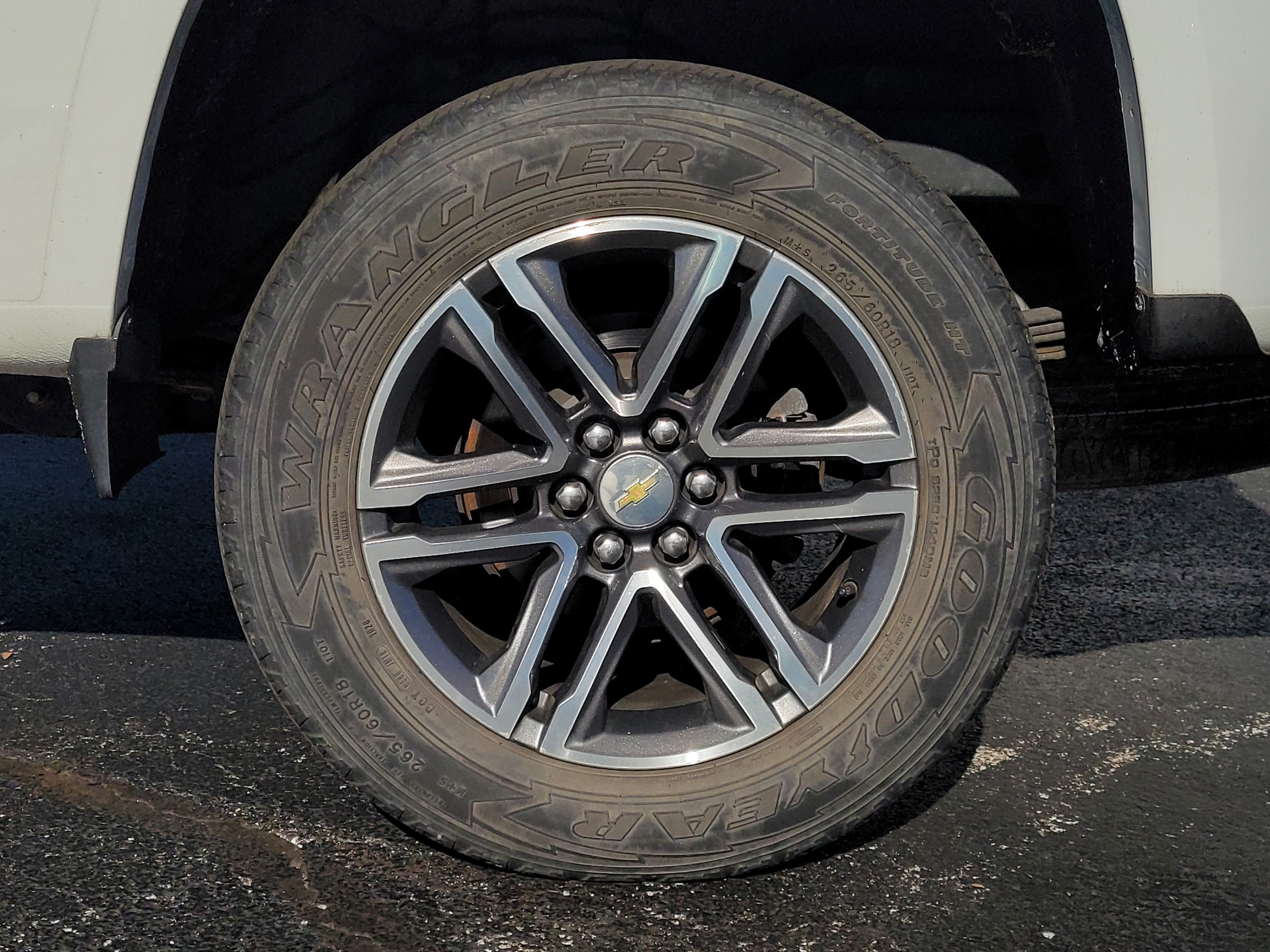 2020 Chevrolet Colorado Work Truck