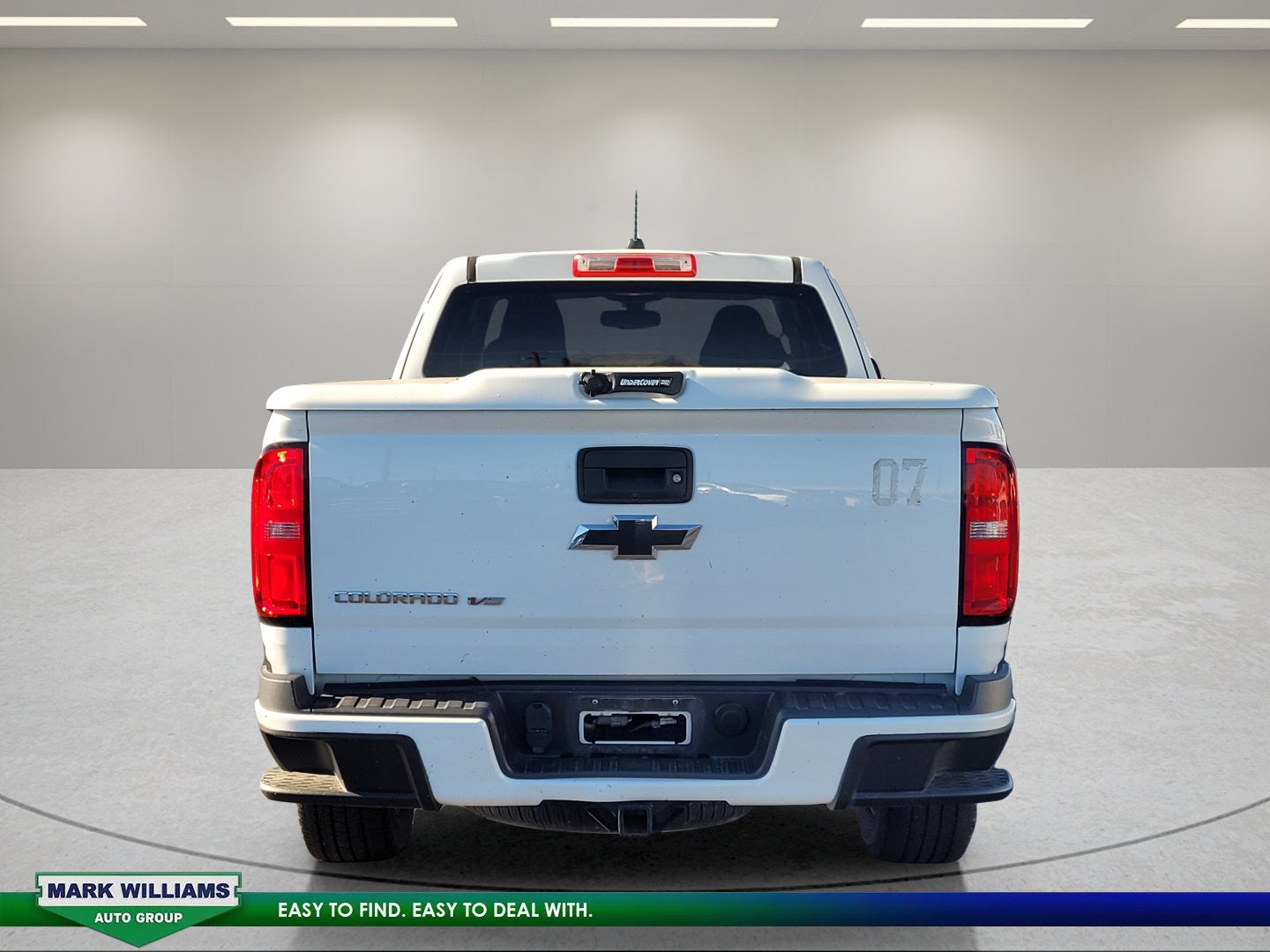 2020 Chevrolet Colorado Work Truck