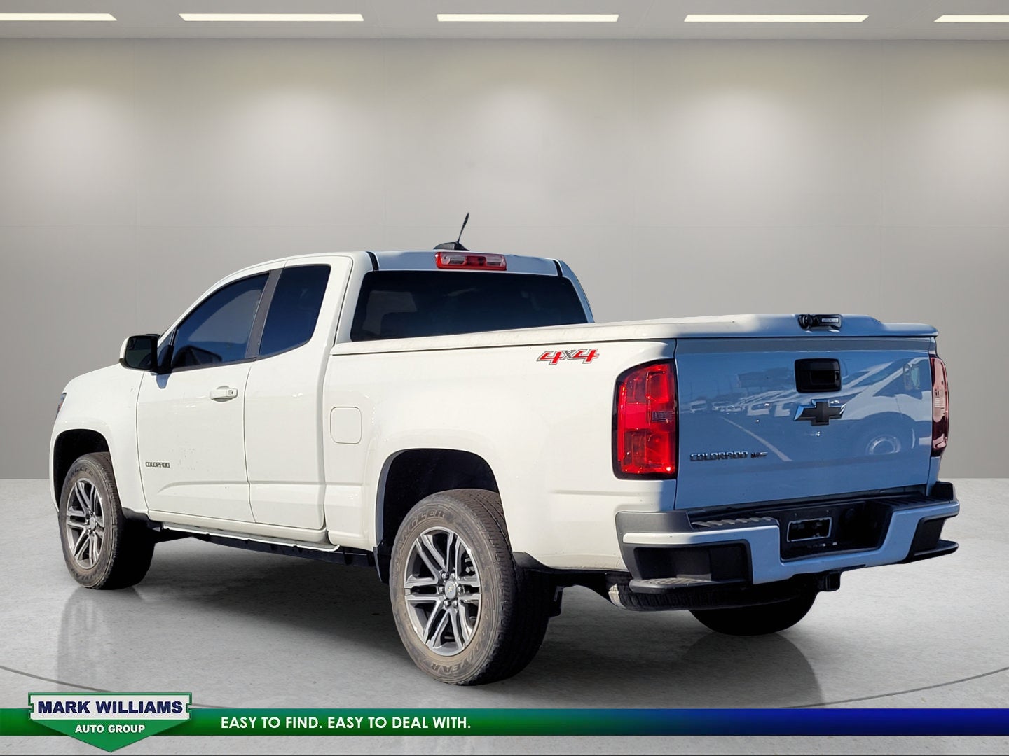 2020 Chevrolet Colorado Work Truck
