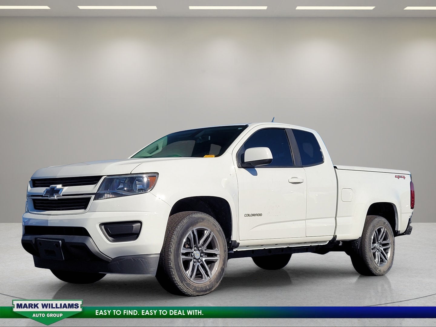 2020 Chevrolet Colorado Work Truck