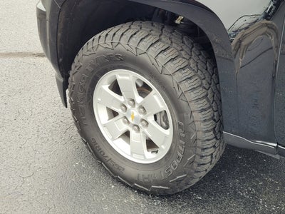 2020 Chevrolet Colorado Work Truck