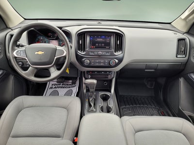 2020 Chevrolet Colorado Work Truck