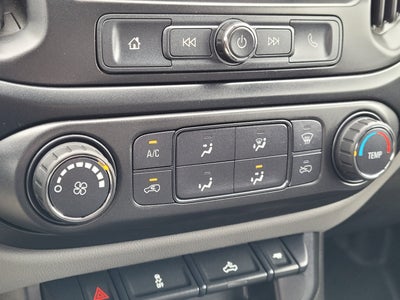 2020 Chevrolet Colorado Work Truck