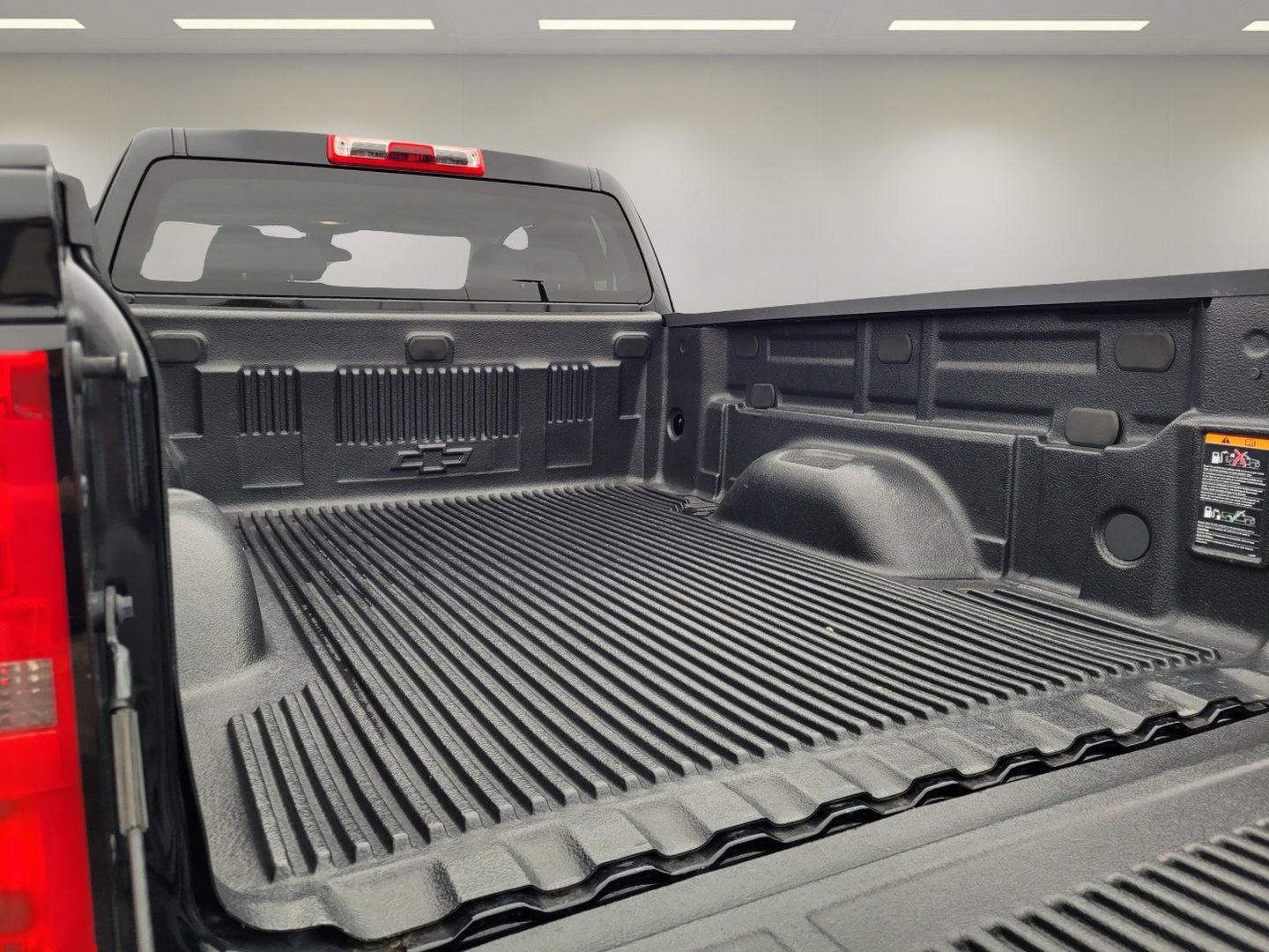 2020 Chevrolet Colorado Work Truck