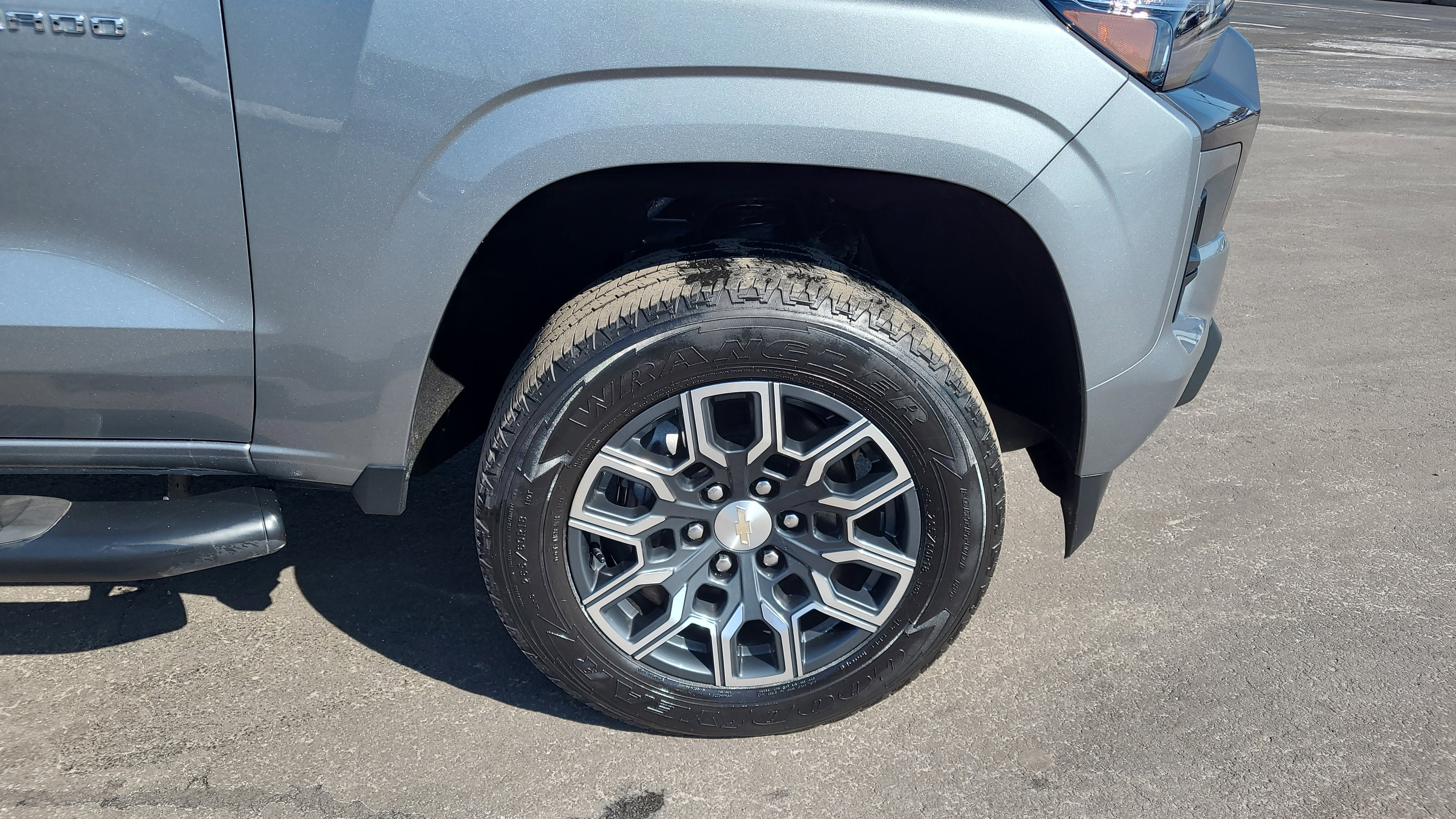 2023 Chevrolet Colorado LT