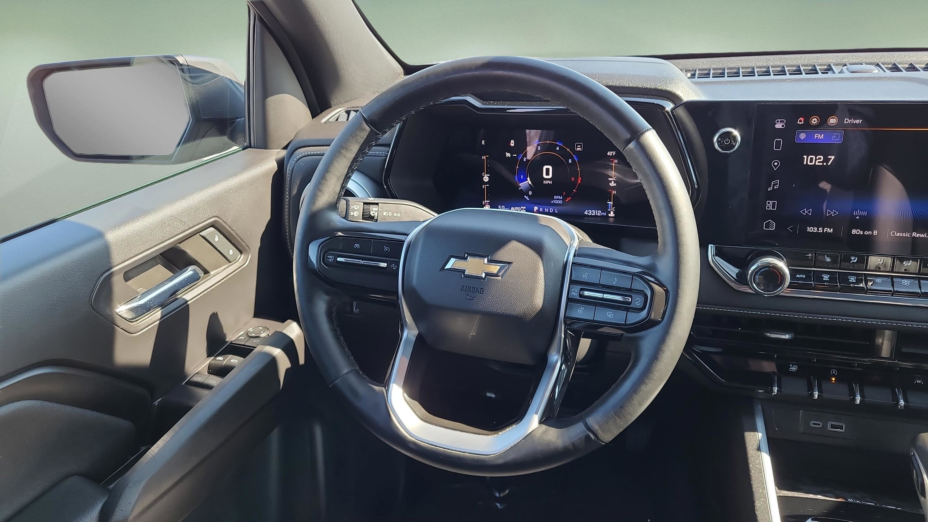 2023 Chevrolet Colorado LT