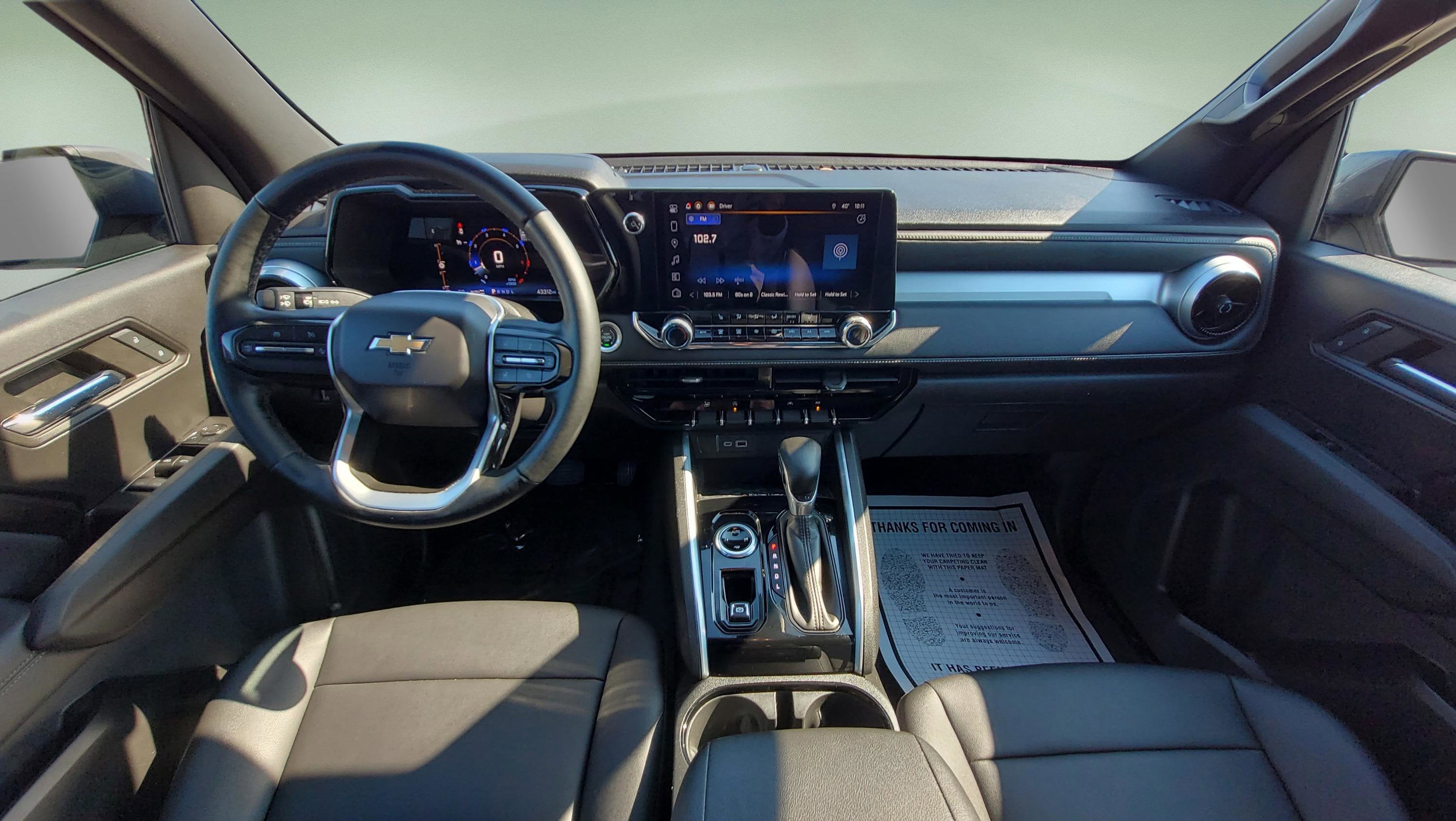 2023 Chevrolet Colorado LT