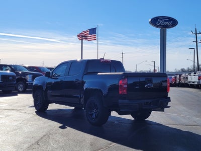 2020 Chevrolet Colorado Z71