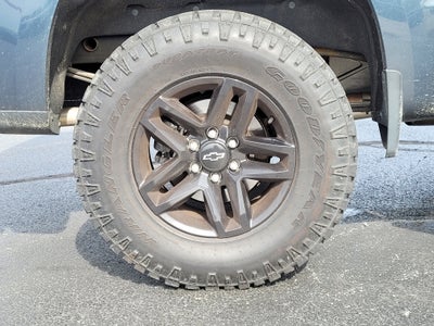 2019 Chevrolet Silverado 1500 LT Trail Boss