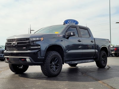 2019 Chevrolet Silverado 1500 LT Trail Boss