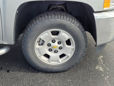 2012 Chevrolet Silverado 1500 LT