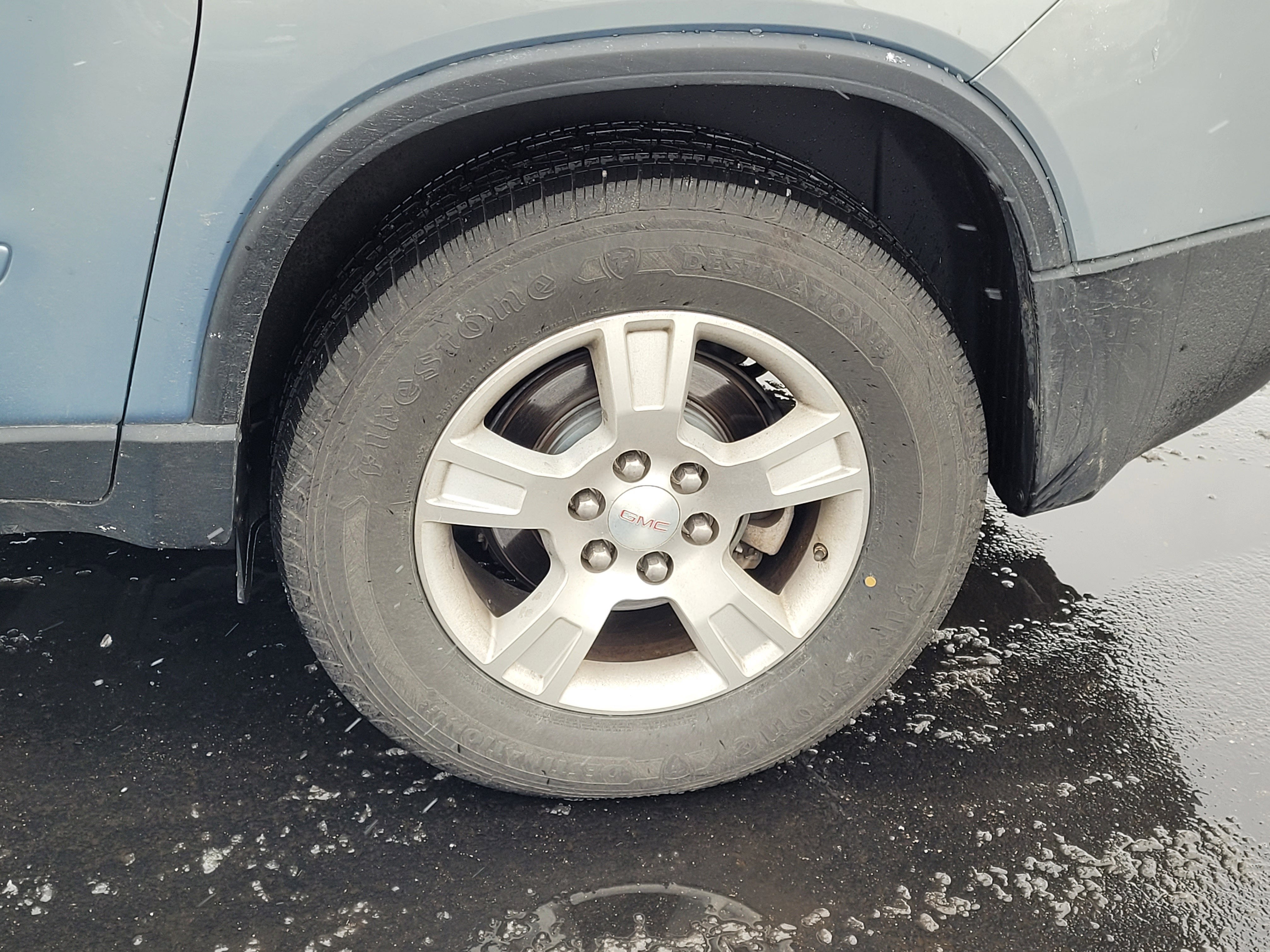 2008 GMC Acadia SLT-1