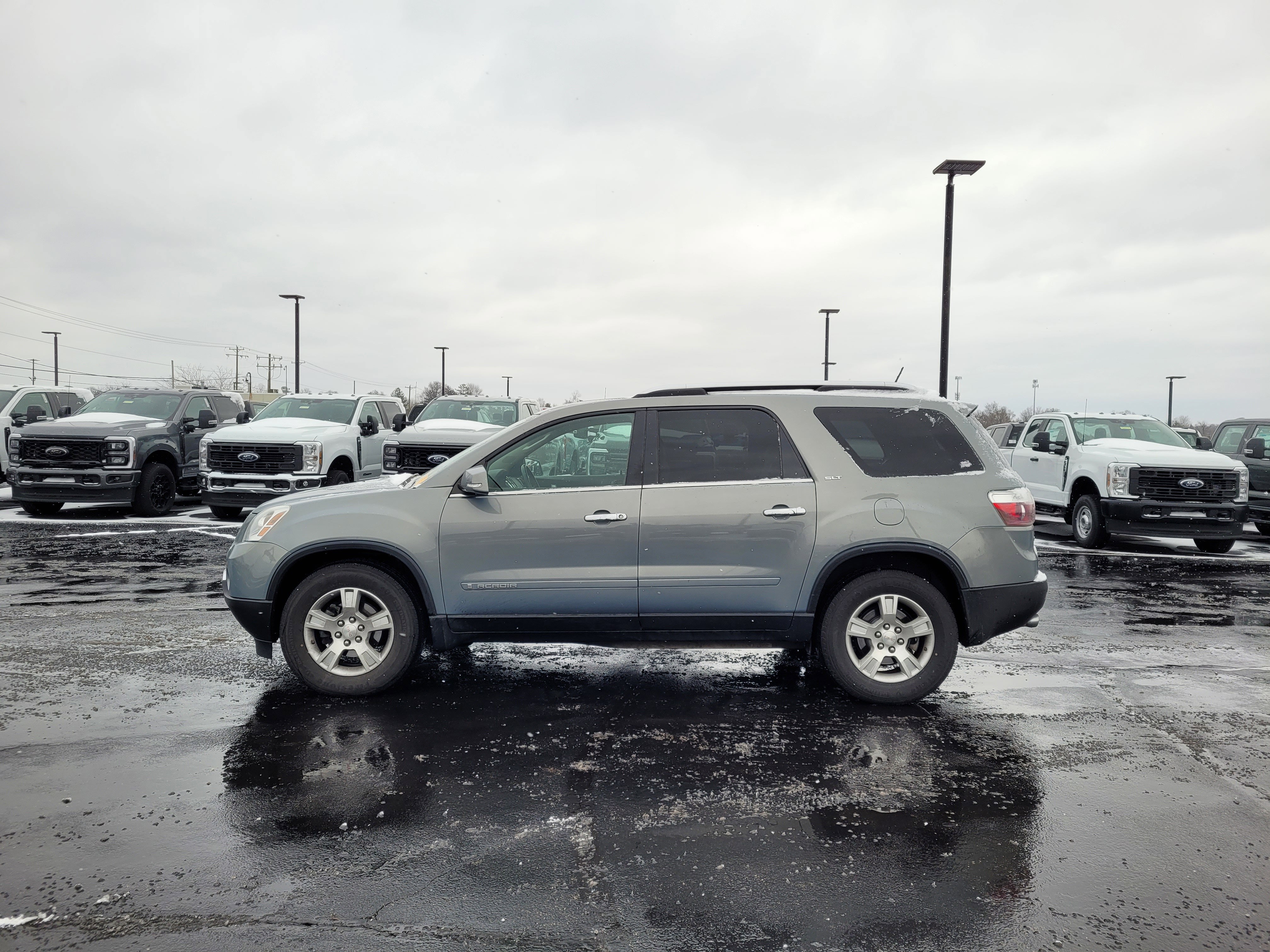2008 GMC Acadia SLT-1