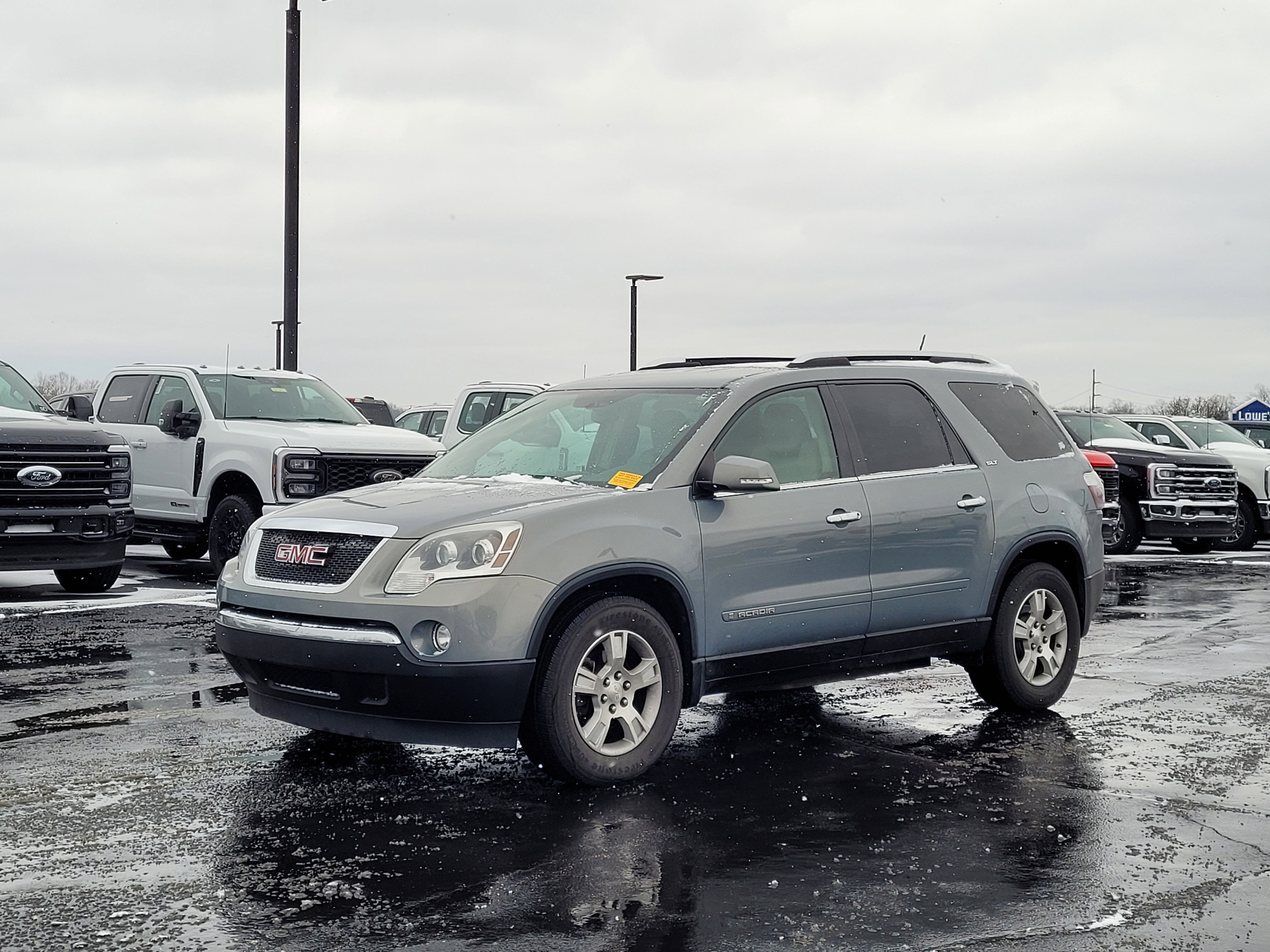 2008 GMC Acadia SLT-1