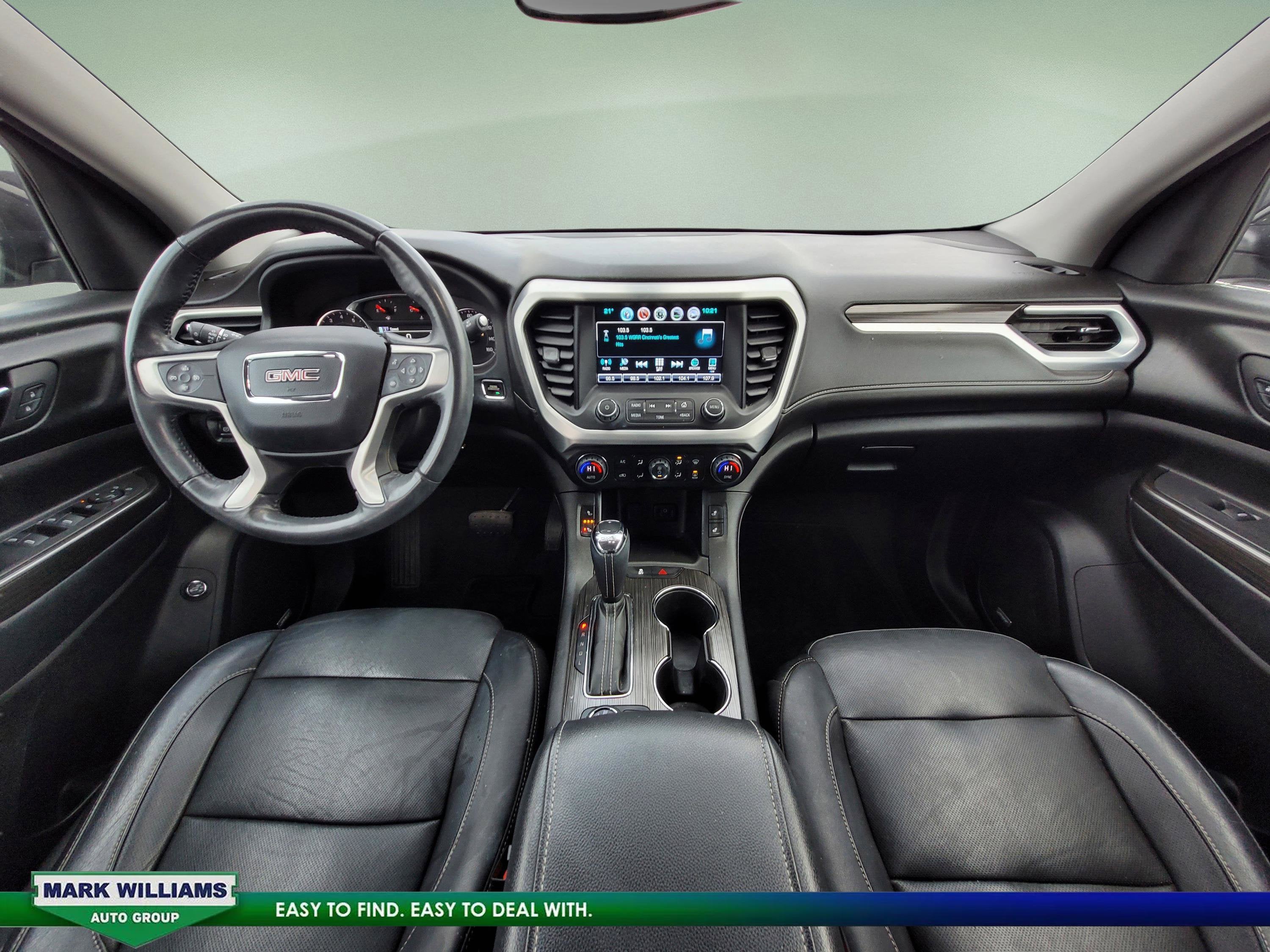 2018 GMC Acadia SLT-1