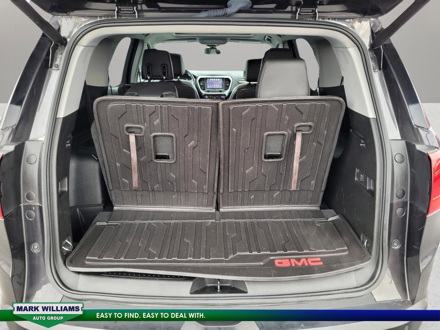 2018 GMC Acadia SLT-1