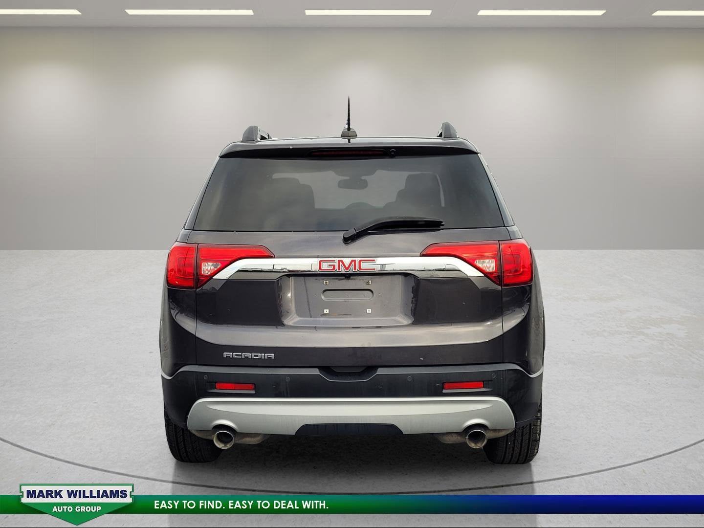 2018 GMC Acadia SLT-1