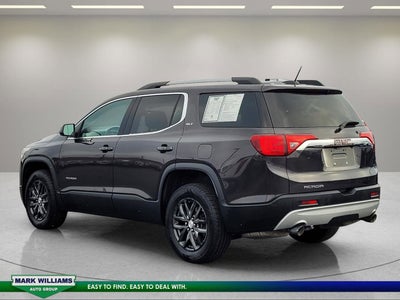 2018 GMC Acadia SLT-1