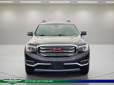 2018 GMC Acadia SLT-1