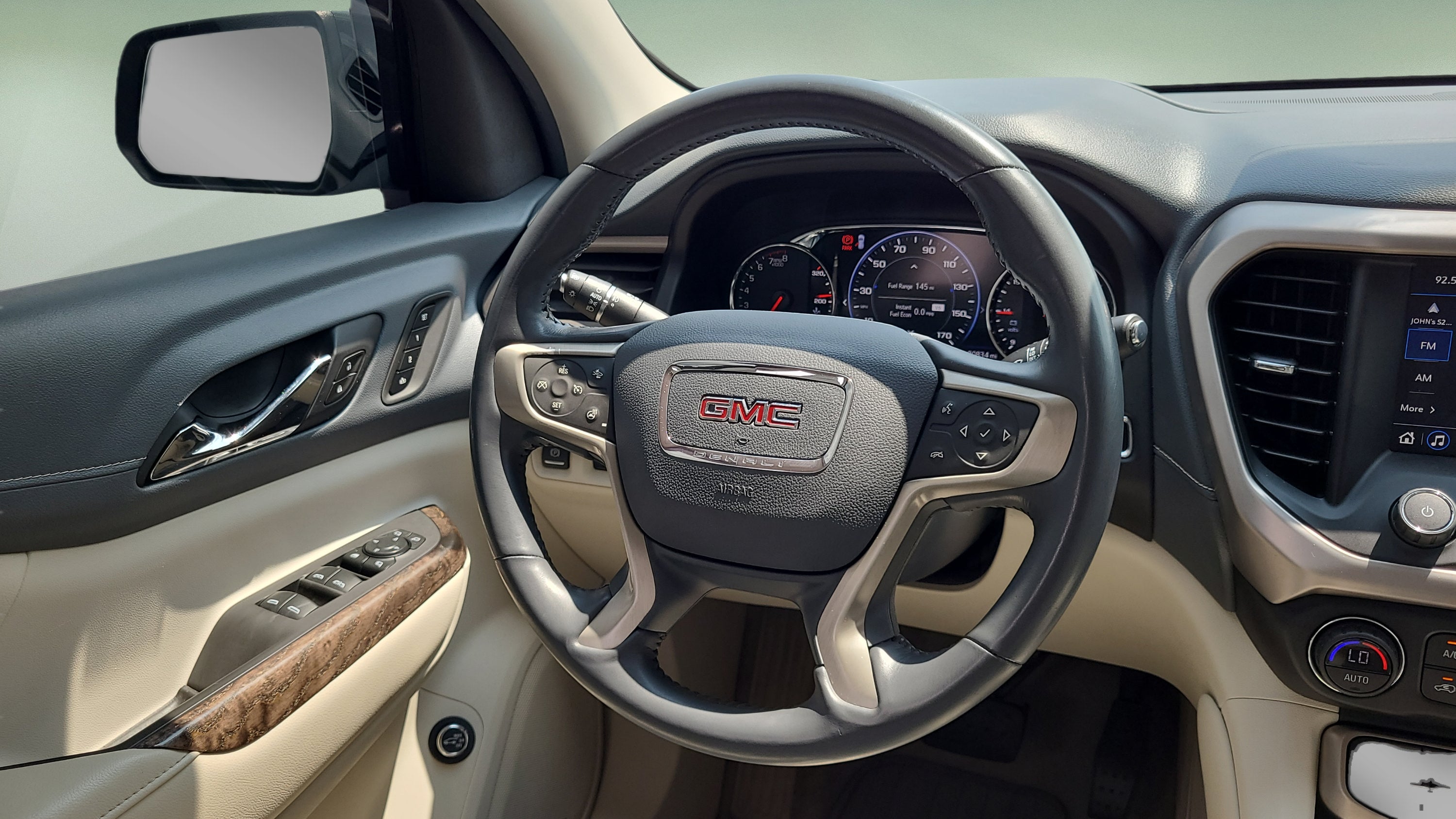 2021 GMC Acadia Denali