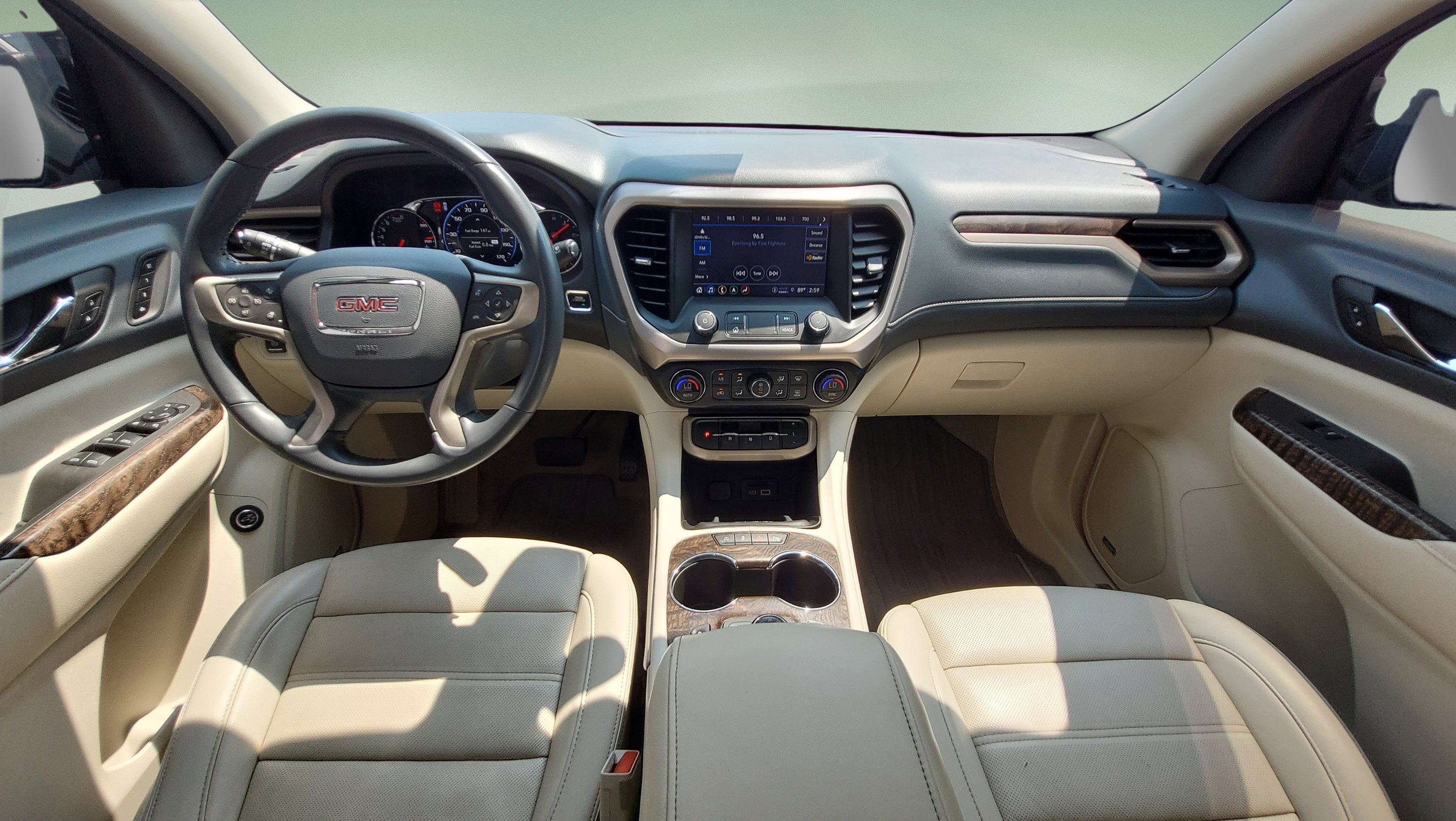 2021 GMC Acadia Denali