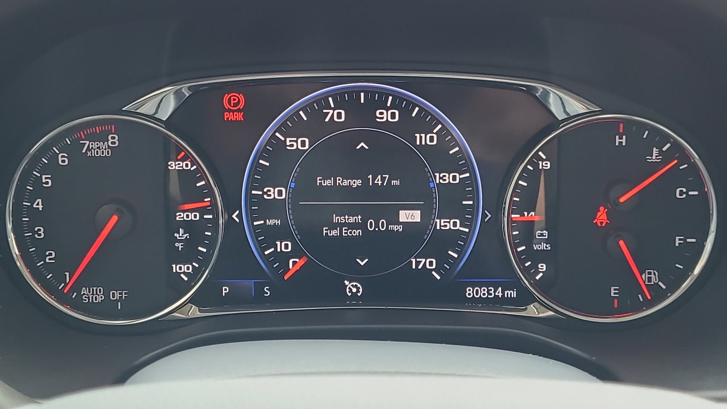 2021 GMC Acadia Denali