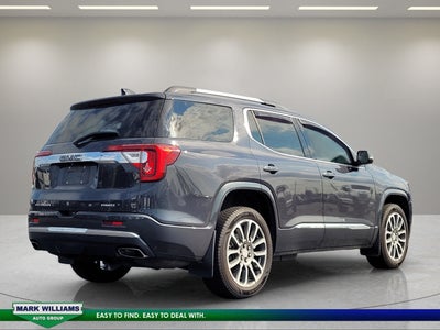 2021 GMC Acadia Denali