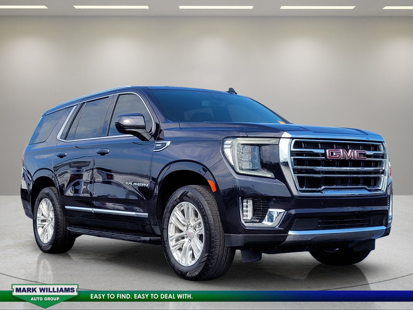 2022 GMC Yukon SLT