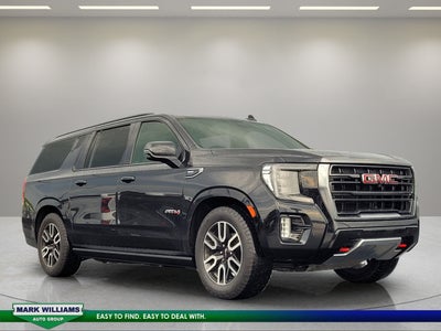 2021 GMC Yukon XL AT4