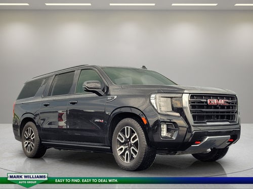 2021 GMC Yukon XL AT4