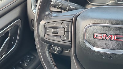 2021 GMC Yukon XL AT4