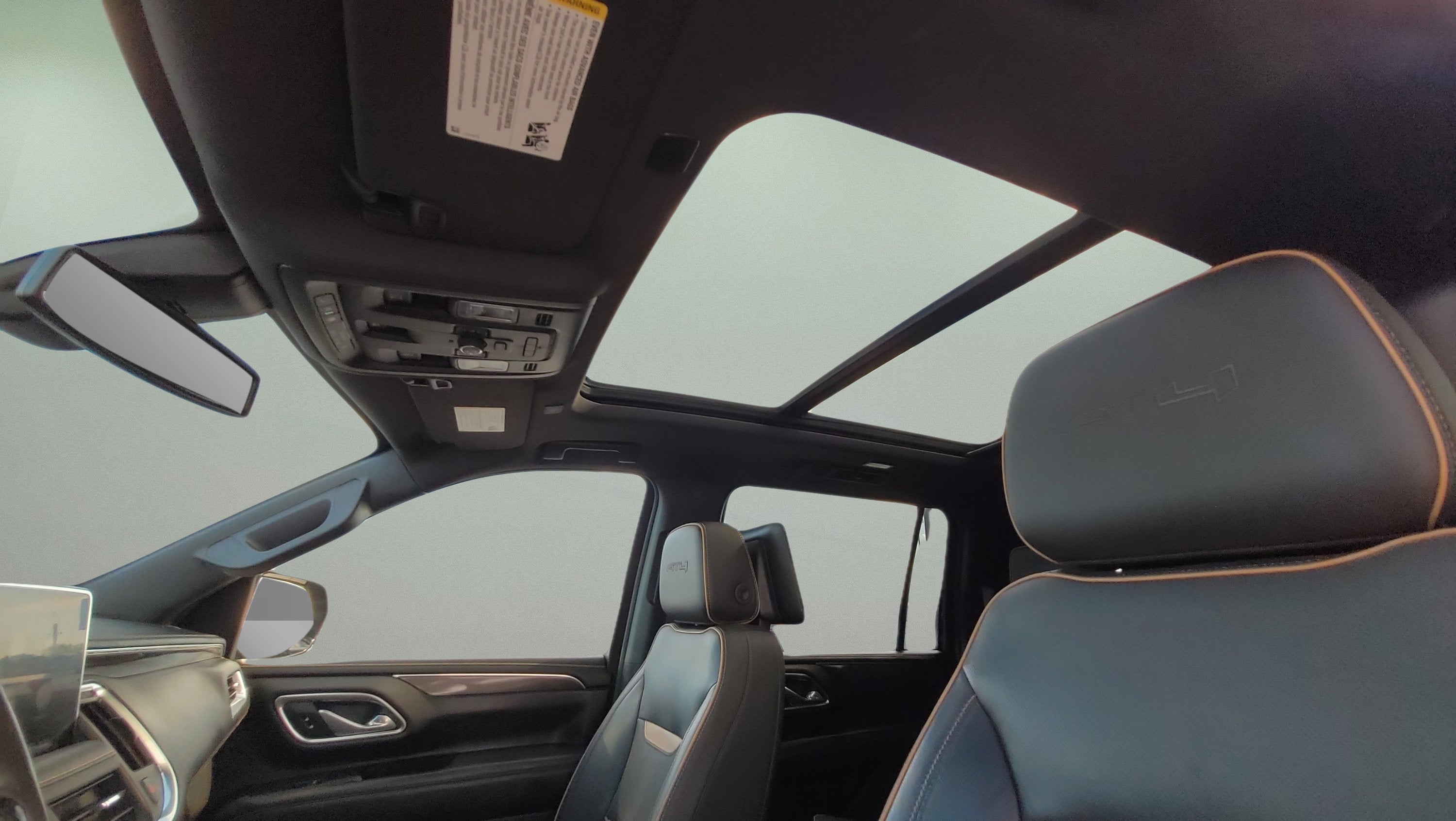 2021 GMC Yukon XL AT4