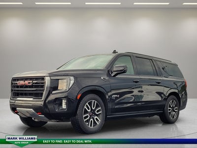 2021 GMC Yukon XL AT4