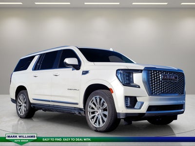 2022 GMC Yukon XL Denali