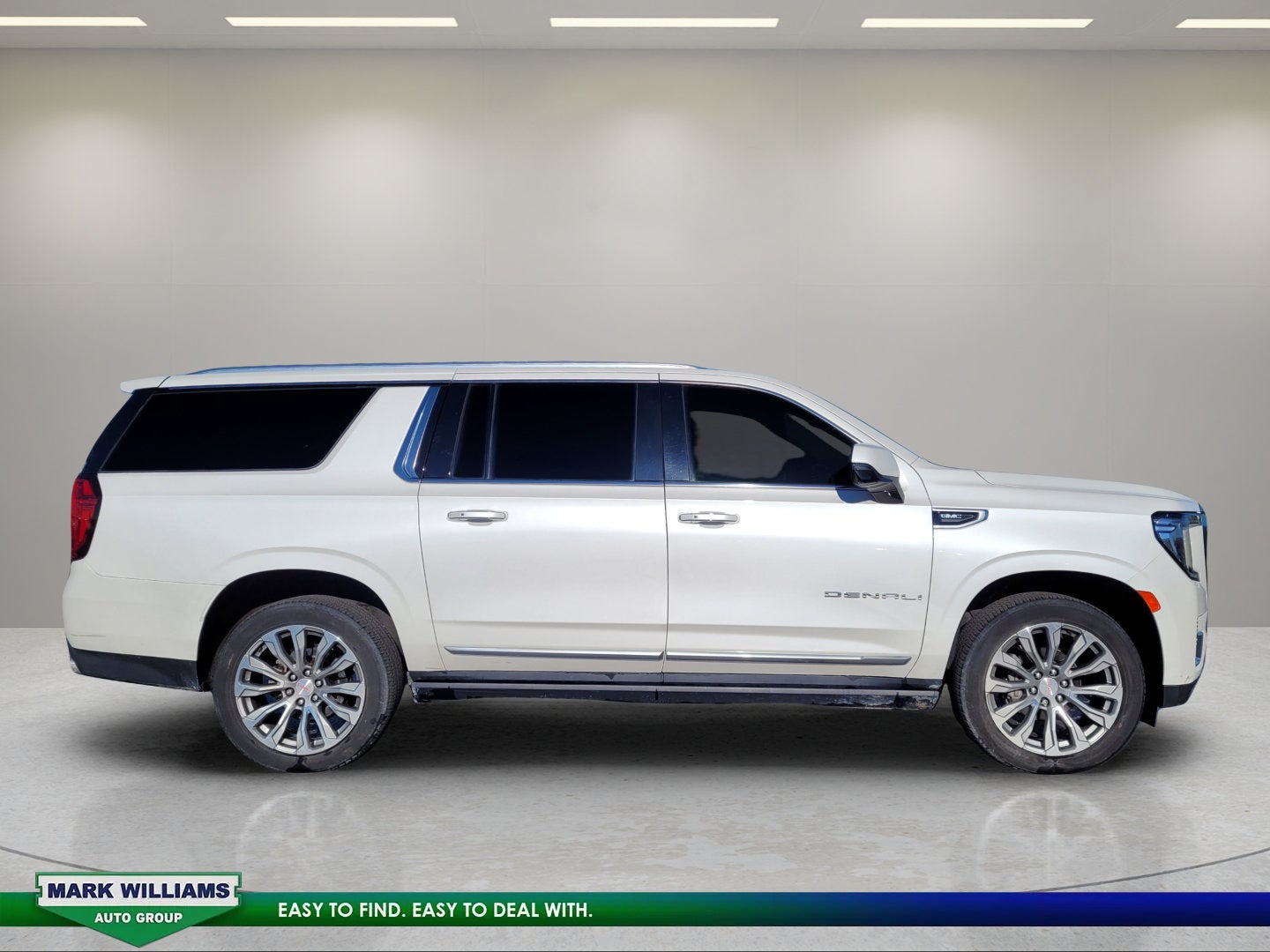 2022 GMC Yukon XL Denali
